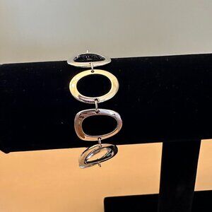 Sterling Silver Kay's Jewelry Link Bracelet 23g